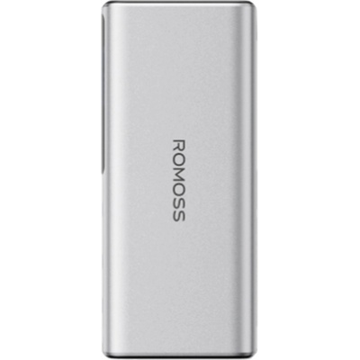Romoss PPU20 20000 mAh strieborna