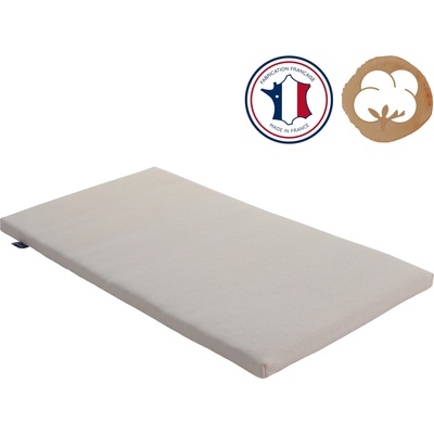 Candide Органичен матрак за пътуване 60x120cm Candide (C-565630)