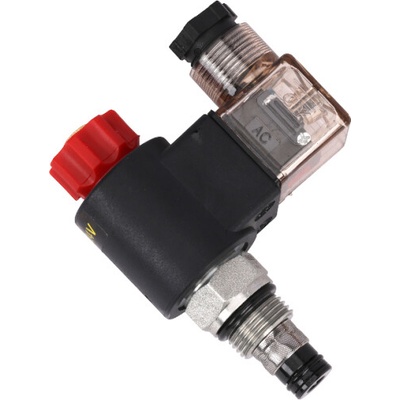 Kraft-Dele Elektromagnetický ventil pro dvousloupové zvedáky Kraft&Dele KD5812 / KD5813 / KD5814 / KD5815 / KD5817 (díl č. 2919) – Hledejceny.cz