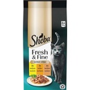 Sheba Fresh & Fine kuracie morčacie a kačacie 6 x 50 g