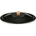 PerfectHome Емайлиран капак за тенджера 44 см 50687 (28358)