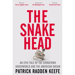 Snakehead (ISBN: 9781529099881)