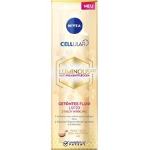 Nivea Cellular Luminous 630 denní krém proti pigmentovým skvrnám 40 ml