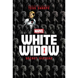 White Widow: Secret Sisters | SHARPE TESS (ISBN: 9781368101998)