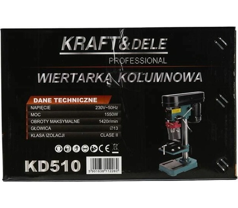 Kraft & Dele EC510