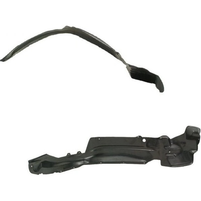 PODBĚH PŘEDNÍ LEVÝ NISSAN TERRANO II (R20) (ESP), 03.93-08.99, NISSAN TERRANO (R20), 07.02-12.06, NISSAN TERRANO II (R20) (ESP), 09.99-06.02 OE: 638 POLCAR | Zboží Auto