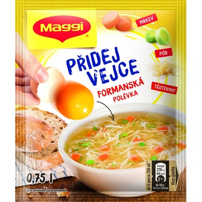 Maggi Polievka formanská 40,5 g