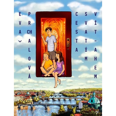 Cesta svatým Vít-ahem - Eva Prchalová; Lela Geislerová