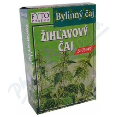 Fytopharma Kopřivový čaj 40 g