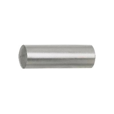 DIN 7 - válcový kolík soustružený ISO2338 8x50, tolerance m6, ocel nekalená (50 ks)