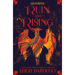 Shadow and Bone: Ruin and Rising (ISBN: 9781510105256)