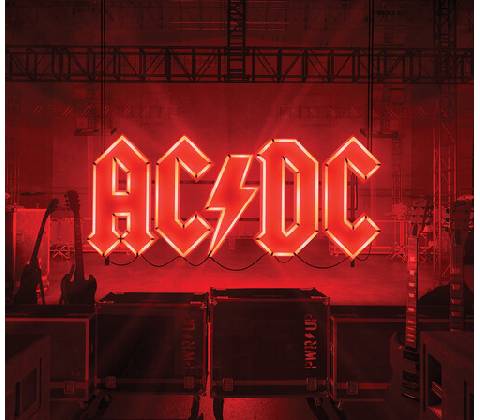 AC/DC - POWER UP CD