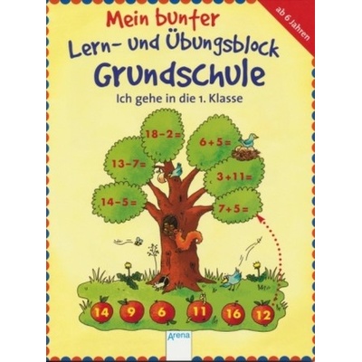 Ich gehe in die 1. Klasse