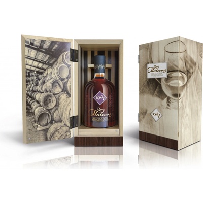Malecon Selección Esplendida 30y 1991 40% 0,7 l (kazeta)