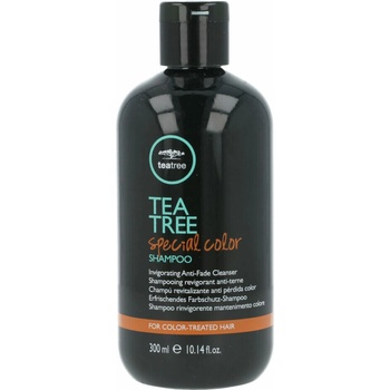 Paul Mitchell TEA TREE Special Color Shampoo ochranný šampon pro barvené vlasy 300 ml