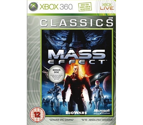 Mass Effect