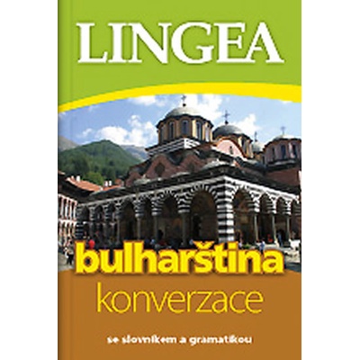 Bulharština - konverzace