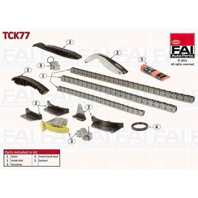FAI Automotive PLC TCK77
