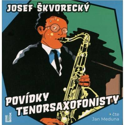 Povídky tenorsaxofonisty