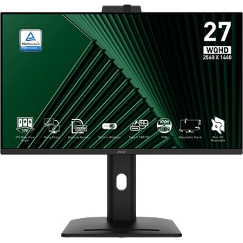 MSI PRO MP275QPDG