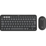 Logitech Combo Pebble 2 Graphite US (920-012239)