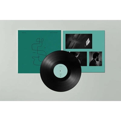 Tremors in the Static - Vega Trails LP