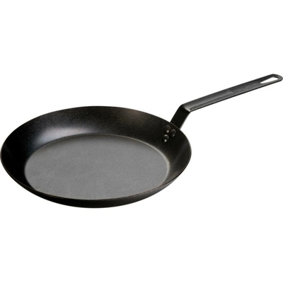 Lodge Pánev na smažení 30 cm, ocel