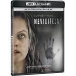 MagicBox Невидимия - 2Blu-ray (4K Ultra HD + Blu-ray) (033326)