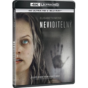 MagicBox Невидимия - 2Blu-ray (4K Ultra HD + Blu-ray) (033326)