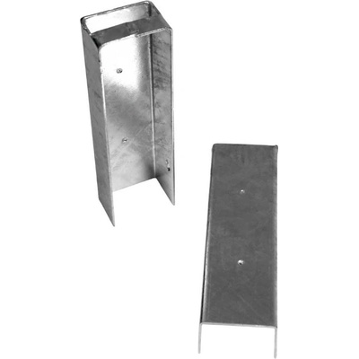 Stabilizační držák koncový Zn 20 cm