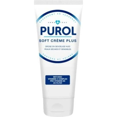 Purol Soft Cream Plus denný krém na suchou pleť 100 ml