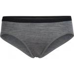 Icebreaker Дамско мериносово термобельо Icebreaker Women's Siren Hipkini Merino base layer - Gritstone Heather (115-1034-0414)