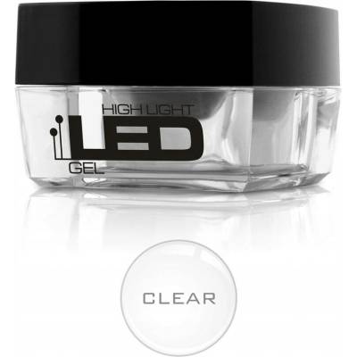 Silcare bezbarvý gel 30 ml