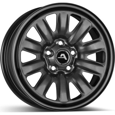 Alcar Stahlrad 6Jx16 5x100 ET35