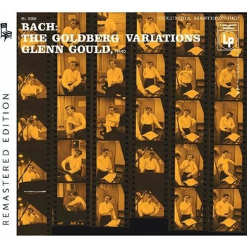 Goldberg Variations Bwv 988 CD