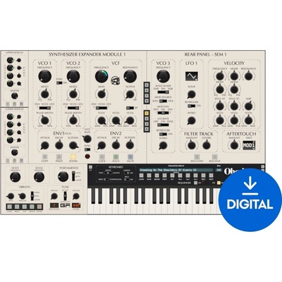 GForce OB-E v2 (Digitální produkt)