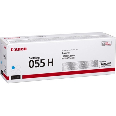 Canon Тонер, Canon, 3019C004 Cyan, 1500 стр (3019C004)