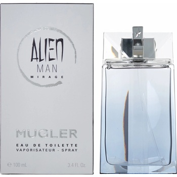 Thierry Mugler Alien Man Mirage toaletná voda pánska 100 ml