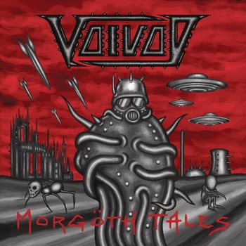 Image 1 of Voïvod - Morgöth Tales (LP) (0196588041617)