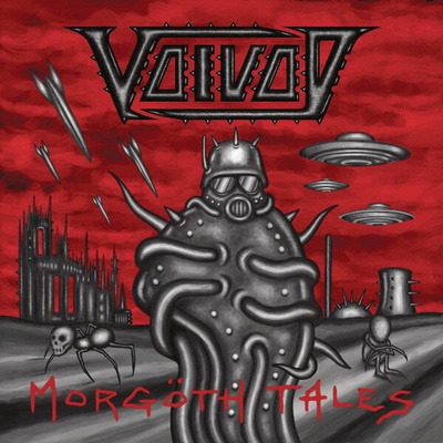 Voïvod - Morgöth Tales (LP) (0196588041617)