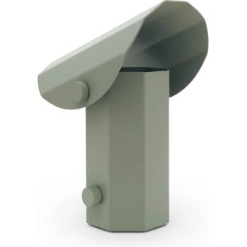 Kaspa Apolin настолна лампа 18 см, зелен градински чай (41224113)