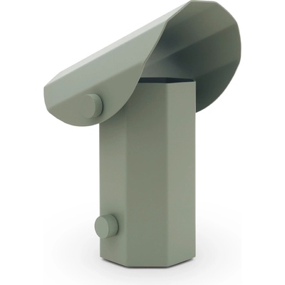 Kaspa Apolin настолна лампа 18 см, зелен градински чай (41224113)