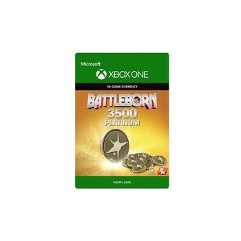 Battleborn - 3500 Platinum Pack