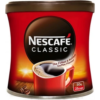 NESCAFÉ Разтворимо кафе Nescafe classic 50гр