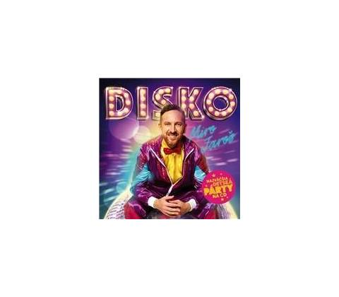 Miro Jaroš - Disko CD