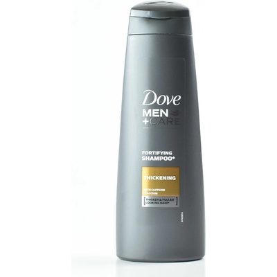 Dove Men Care Thickening šampón na vlasy 250 ml