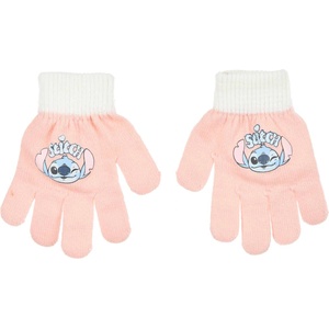 Kids movie heroes Ръкавици Lilo Stitch (HY40044-LPINK)