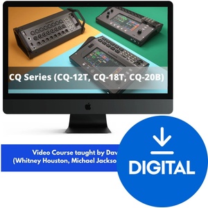 ProAudioEXP Allen & Heath CQ Series Video Course (Дигитален продукт)