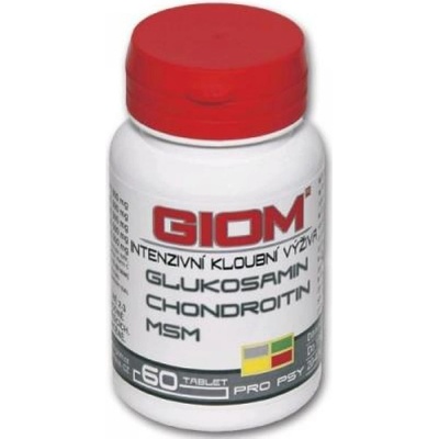Giom Chondro L-karnitin Forte 60 tbl