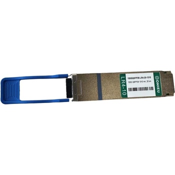 Conneu Conneu, 100G QSFP28 модул, LR4, 1310 nm, 20 км SMF, LC (100GQSFP28-LR4-20-1310)